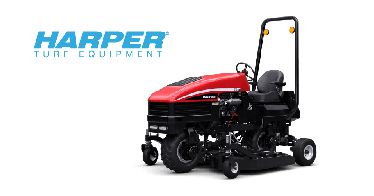 Turf Equipment, Products & Solutions