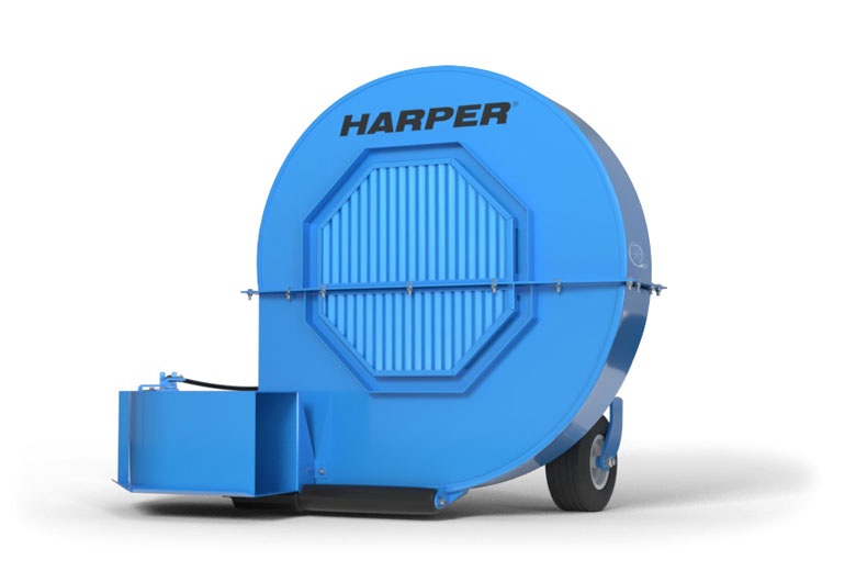 Landscape Debris Blower
