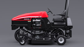 Harper Turf ATM 72LC Slope Mower