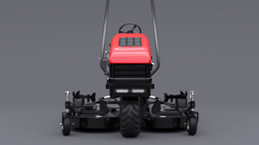 Harper Turf ATM 72LC Slope Mower
