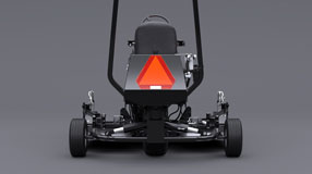 Harper Turf ATM 72LC Slope Mower