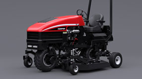 Harper Turf ATM 72LC Slope Mower