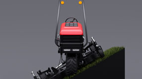 Harper Turf ATM 72LC Slope Mower