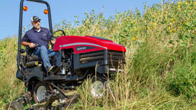 Harper Turf ATM 72LC Slope Mower