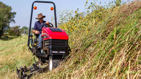 Harper Turf ATM 72LC Slope Mower