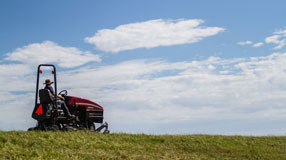 Harper Turf ATM 72LC Slope Mower