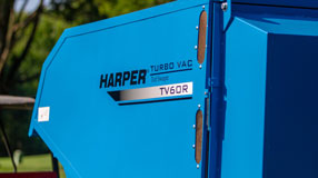Harper Turf TV60RE Turf Vac