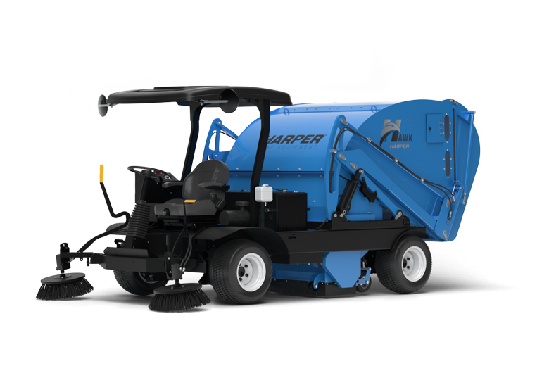 Harper Hawk Turf Sweeper by Harper Turf