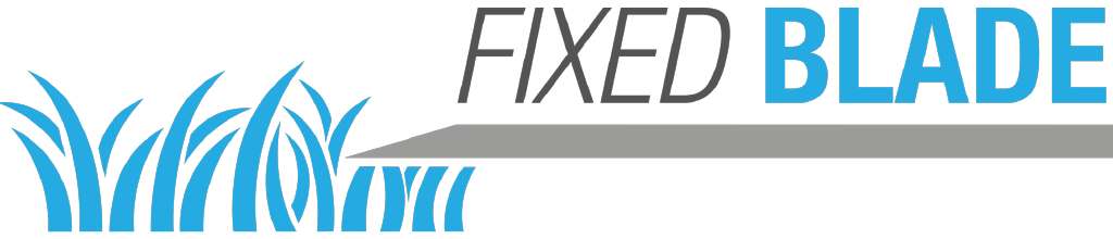 Fixed Blade option