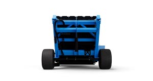 Harper Turf ATM 72LC Slope Mower
