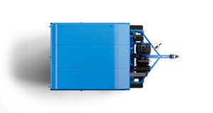 Harper Turf ATM 72LC Slope Mower