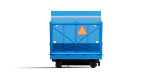 Harper Turf ATM 72LC Slope Mower