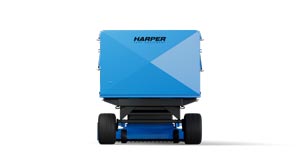 Harper Turf ATM 72LC Slope Mower