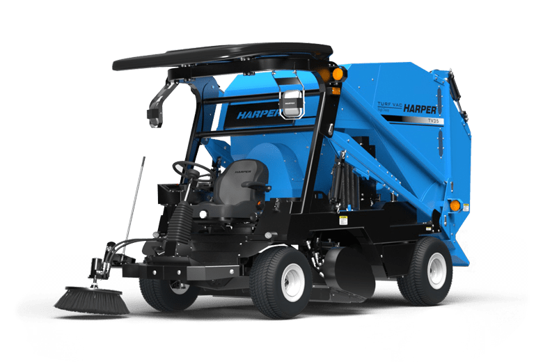 Harper Turf TV35 Turf Vac